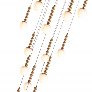 Люстра Kink Light Монс 07530-15A,36
