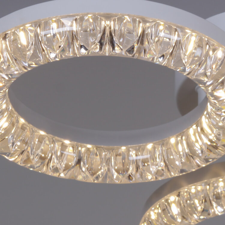 Люстра  SNEHA  09847-0.3-03A WH