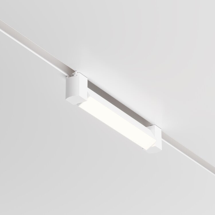 Трековый светильник TR104-1-10W4K-W