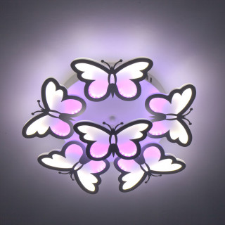 Светильник потолочный Escada Butterfly 10205/5LED