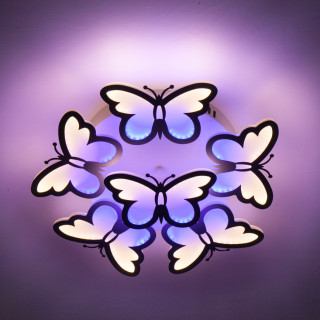 Светильник потолочный Escada Butterfly 10205/5LED
