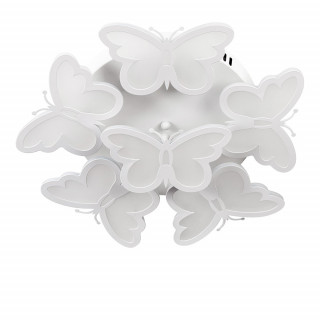 Светильник потолочный Escada Butterfly 10205/5LED