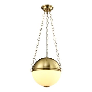 Подвес CRYSTAL LUX GUSTAVO SP3 BRONZE