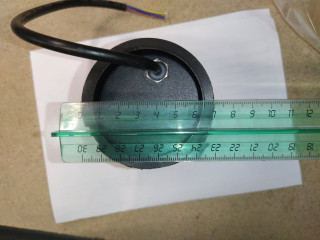 Светильник Feron SP3732 7W 4000K 230V GU5.3 IP65