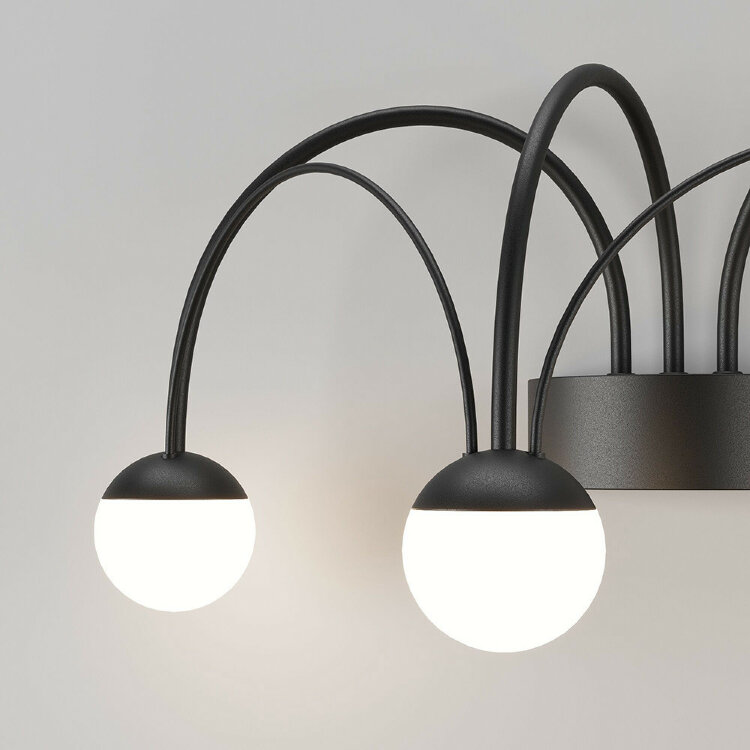 Бра Eurosvet  90031/3 черный