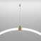 Подвесной трос для круглого гибкого неона Full light латунь (2м)