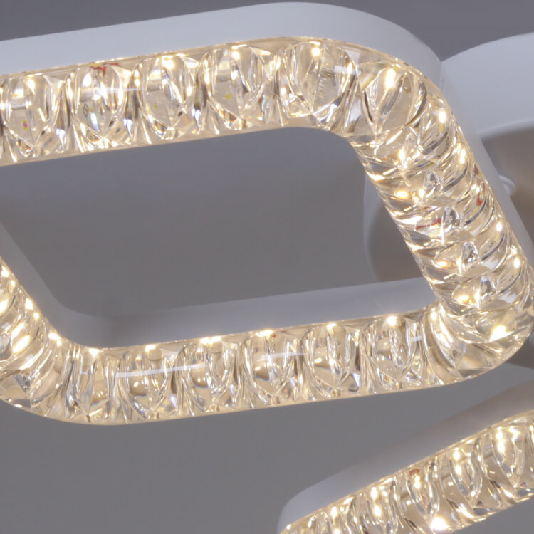 Люстра  SNEHA  09848-0.3-03A WH