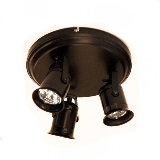 Спот AURA MX8905-03/P402M Moka