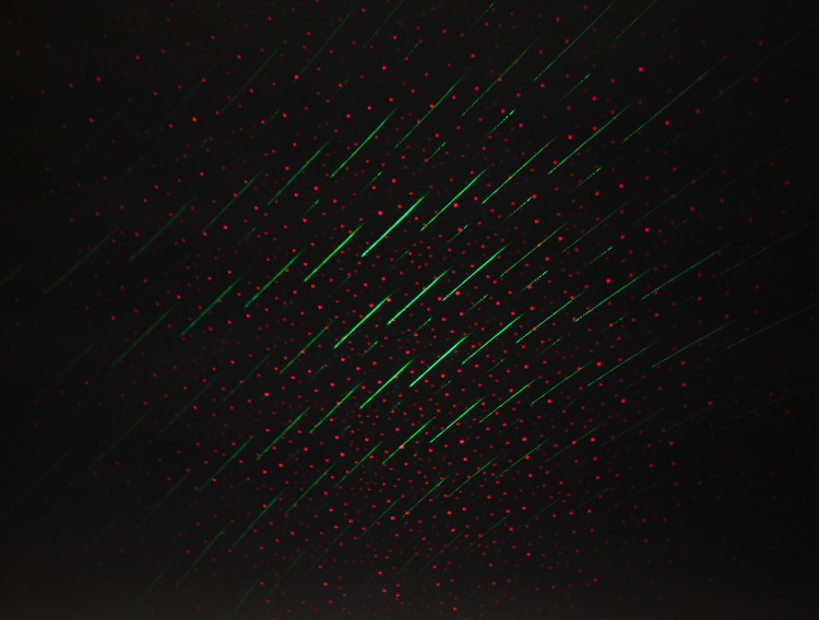 ENIOP-01 ЭРА Проектор Laser Метеоритный дождь мультирежим 2 цвета, 220V, IP44 (16/288)