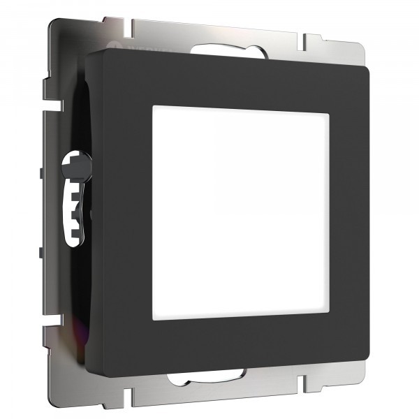 Werkel Встраиваемая LED подсветка WL08-BL-03-LED черный