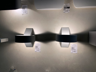 Светильник настенный ARTELAMP A1705AP-1WH