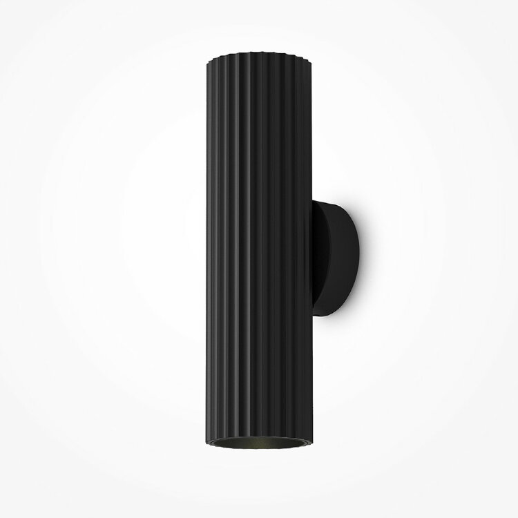 Бра C106WL-02-GU10-B