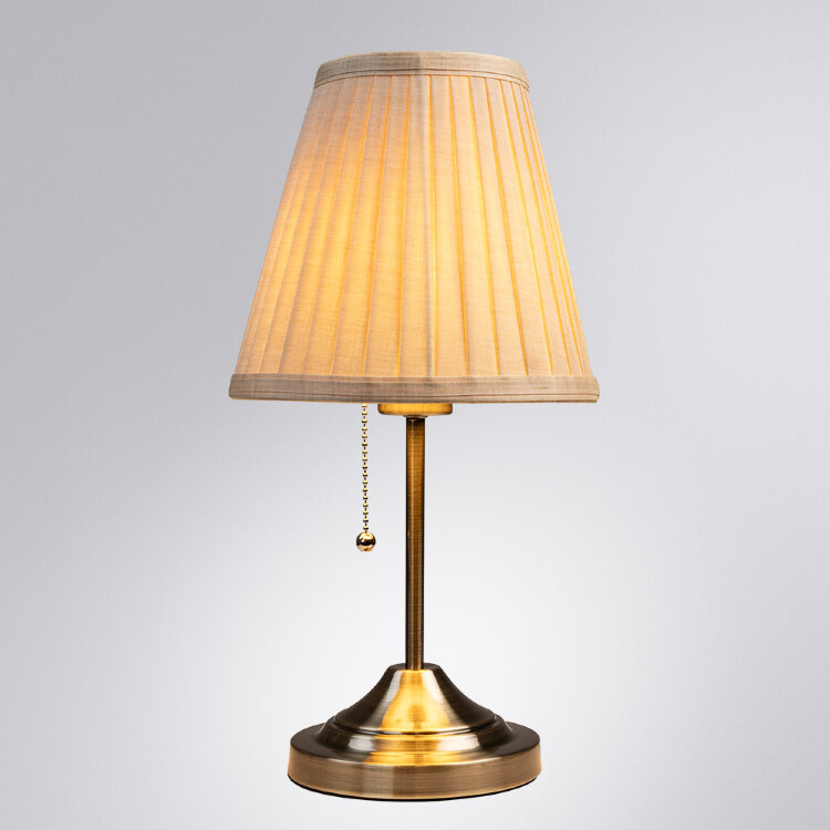 Настольная лампа ARTELAMP A5039TL-1AB