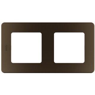 Legrand INSPIRIA Бронза Рамка 2-ая 673949