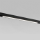 Трековый светодиодный светильник Elektrostandard Slim Magnetic L02 20W 4200K (черный) 85002/01