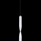 Светильник подвесной Crystal Lux CLT 034C600 WH 1400/247