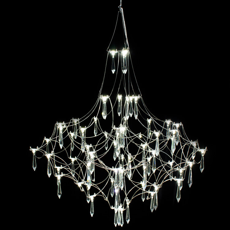 Люстра SNEHA (ILLUMICO) IL0909-800HX-66 Ether