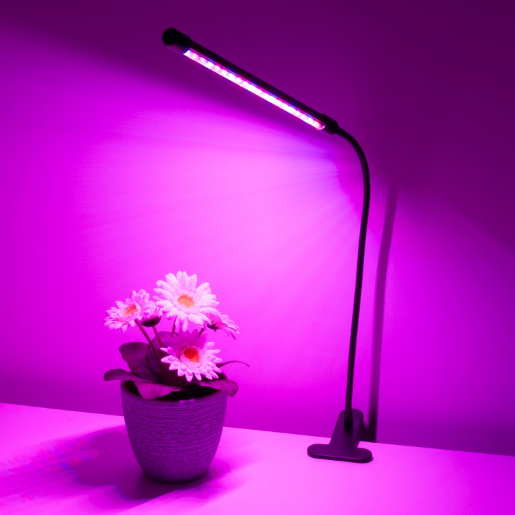 Светильник для растений FT-004 черный