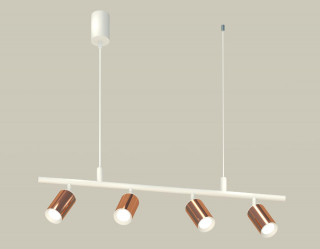 Подвесной светильник Ambrella Light Traditional DIY (С9001, С6326, N6101) XB9001300