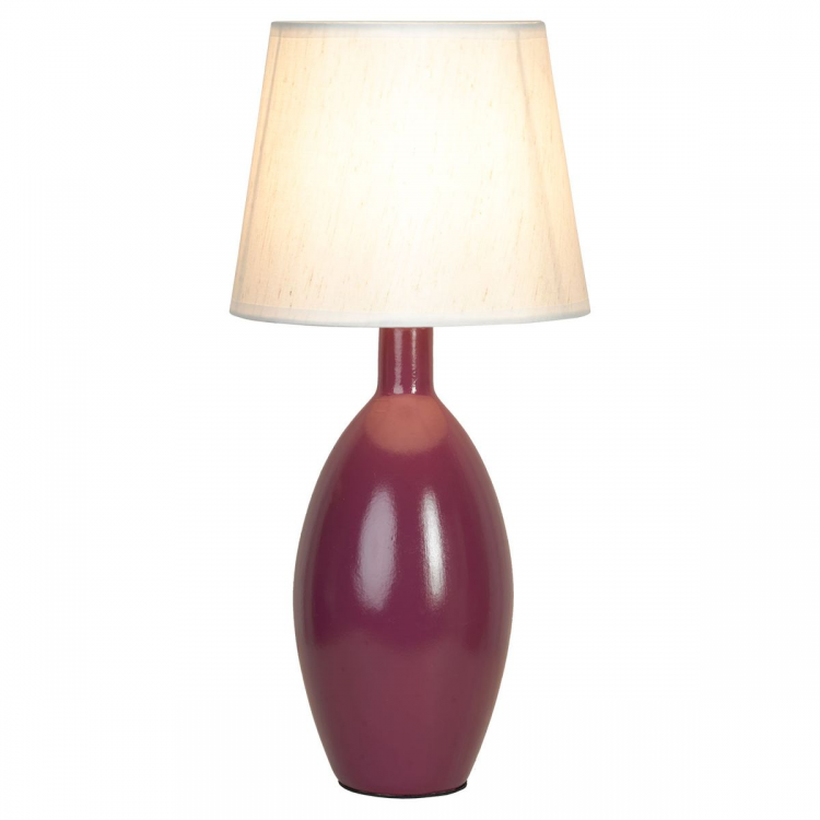 Настольная лампа Lussole LSP-0581Wh