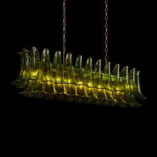 Люстра Loft It Lilou 10600/1200R Olive