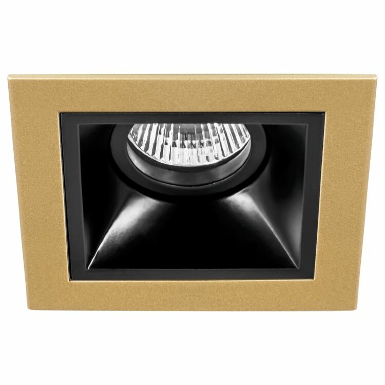 Комплект из светильника и рамки DOMINO Domino Lightstar D51307
