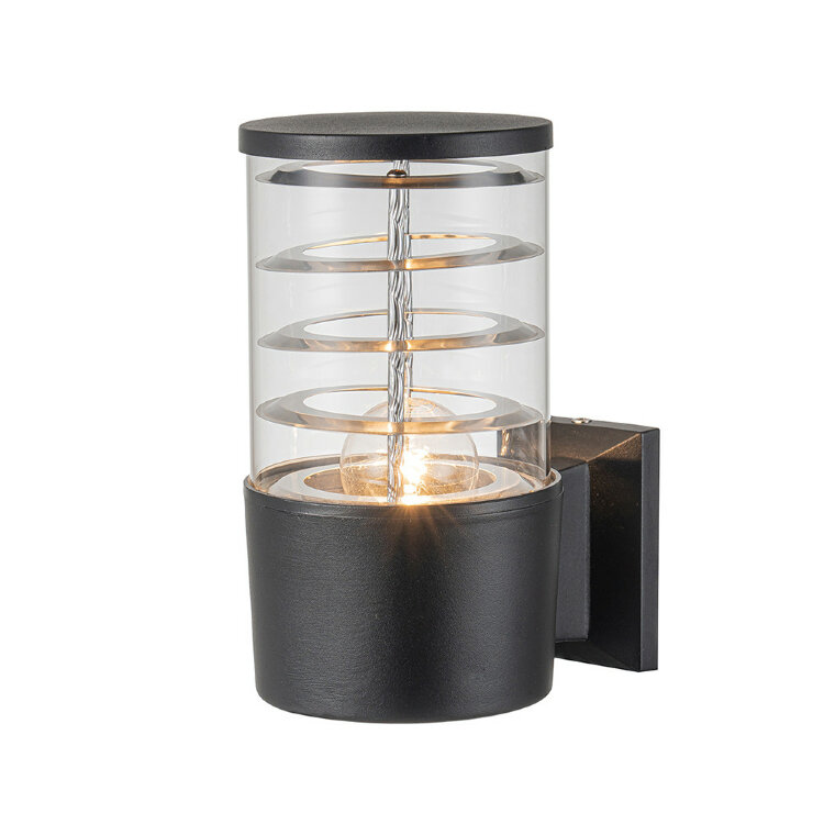 Бра ESCADA 30014W/01 E27*60W IP65 Black