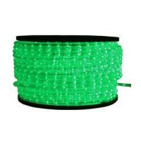 Дюралайт LED 3-х жил. чейзинг (100м) зеленый (11*17,5мм)