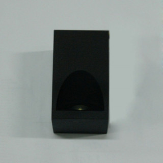 Светодиодный светильник AURA LWA921-A BK 3200K 2*3W IP54