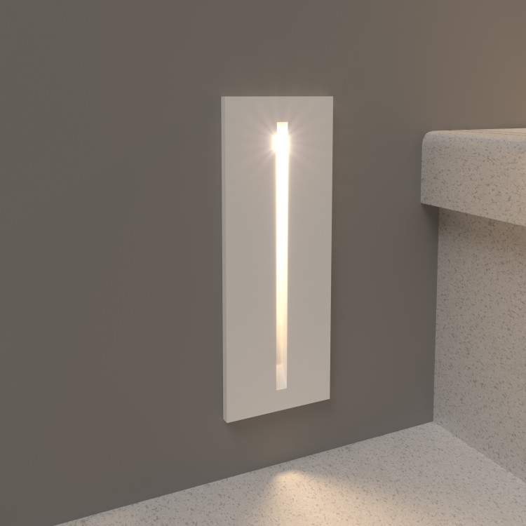 Светильник для лестниц 40108/LED белый