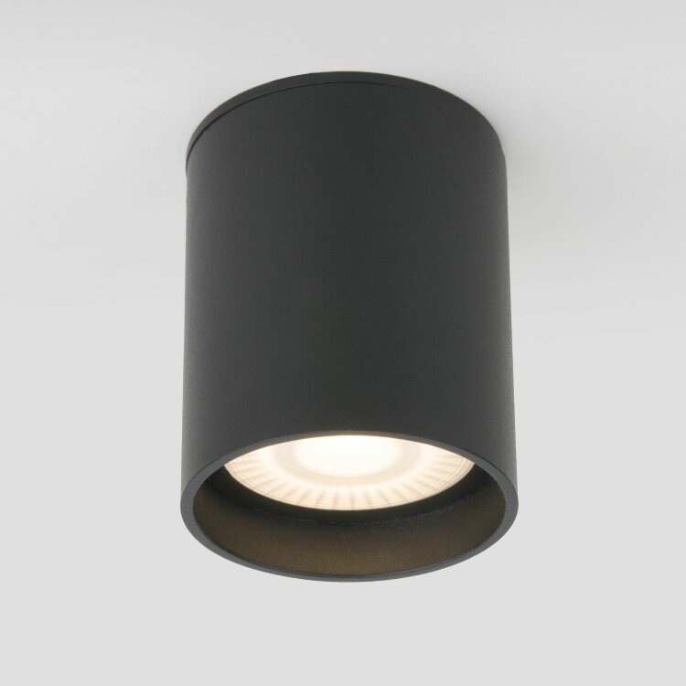 Уличный светодиодный светильник Elektrostandard Light LED 2104 (35130/H) черный