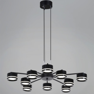 Люстра  SNEHA 19490-0.4-5+5 Black