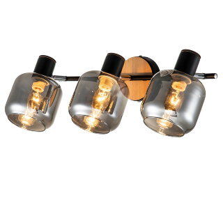 Спот Escada Hugge 10177/3A Black