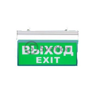 Светильник "Световой указатель" 220V 5W 10LED MBD-089BG E-07