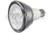 Светодиодная лампа  ECOBEAM E27 P3006-40deg PAR30  White