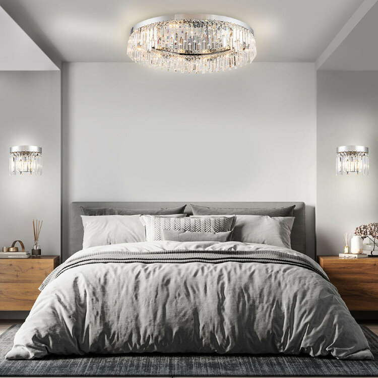 Бра INDIGO 12026/2W Chrome