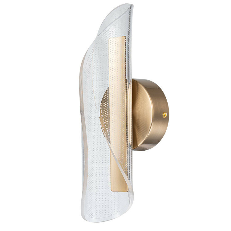 Бра  ARTELAMP A2474AP-7PB