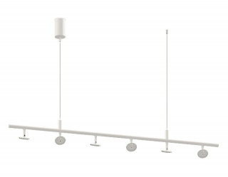 Корпус подвесного светильника поворотный Ambrella Light Diy spot C9005