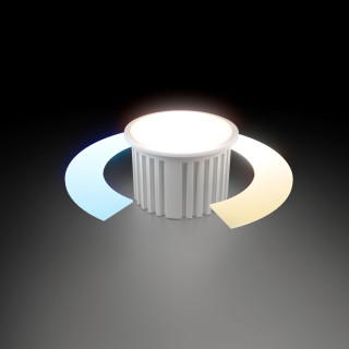 Умный светодиодный модуль 7W 2700-6500K CCT+DIM BMGU1005