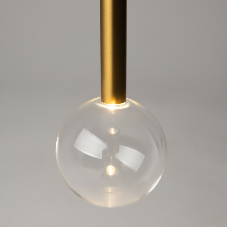 Подвес Maytoni MOD383PL-L4BS3K