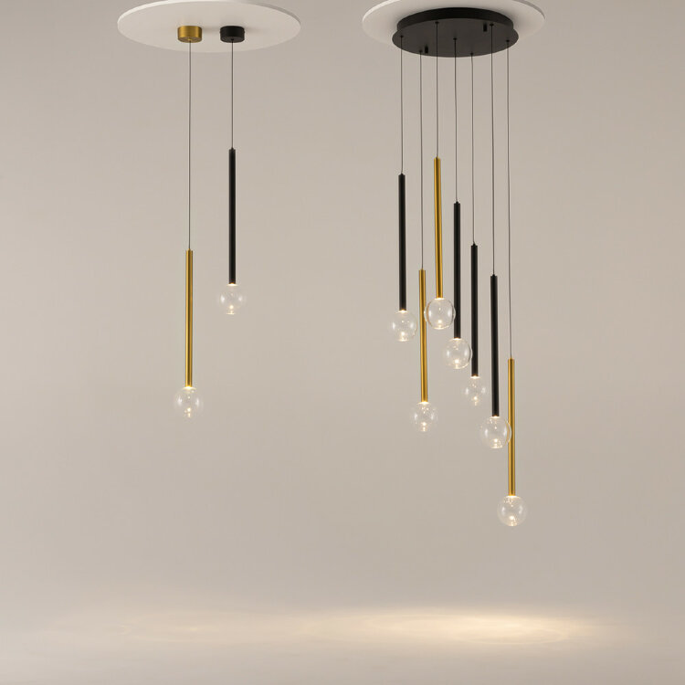 Подвес Maytoni MOD383PL-L4BS3K