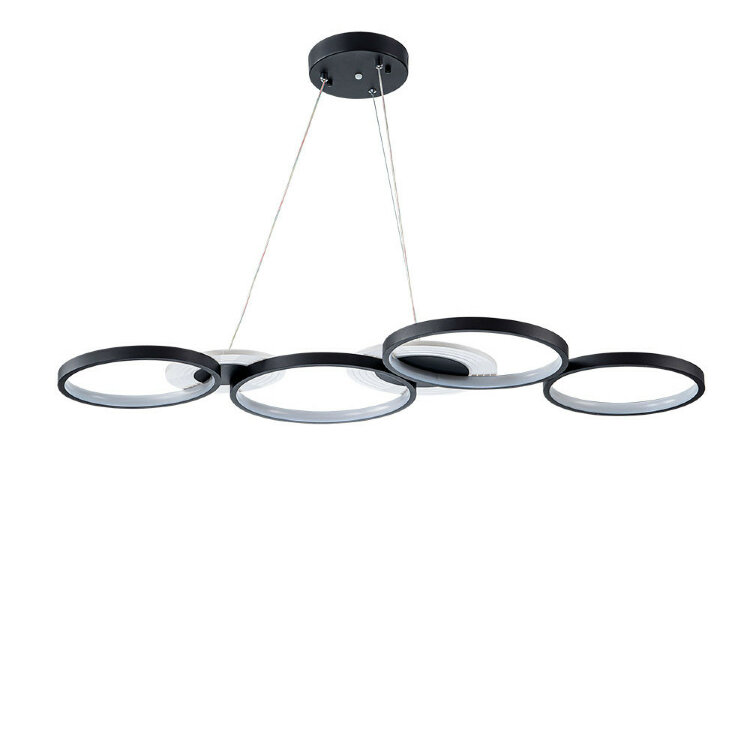 Люстра  ARTELAMP  A2452SP-100BK