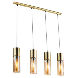 Подвес AURA  S3482-4 AB+BR