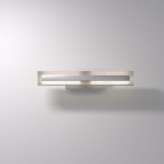 Бра Eurosvet/Electrostandard 40003 Lattice LED серебро/серебро (cнят с производства)
