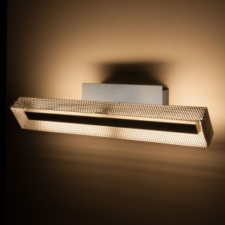 Бра Eurosvet/Electrostandard 40003 Lattice LED серебро/серебро (cнят с производства)