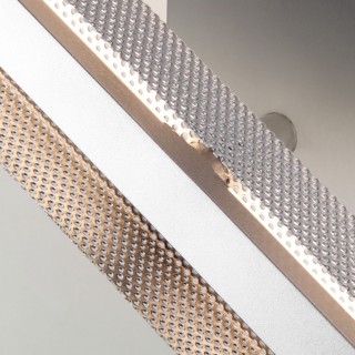 Бра Eurosvet/Electrostandard 40003 Lattice LED серебро/серебро (cнят с производства)
