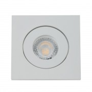 Встраиваемый светильник Denkirs DK2021-WH белый
