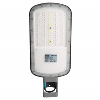 Светодиодный уличный консольный светильник Feron SP3070 80W 5000K AC90-300V, серый 51799