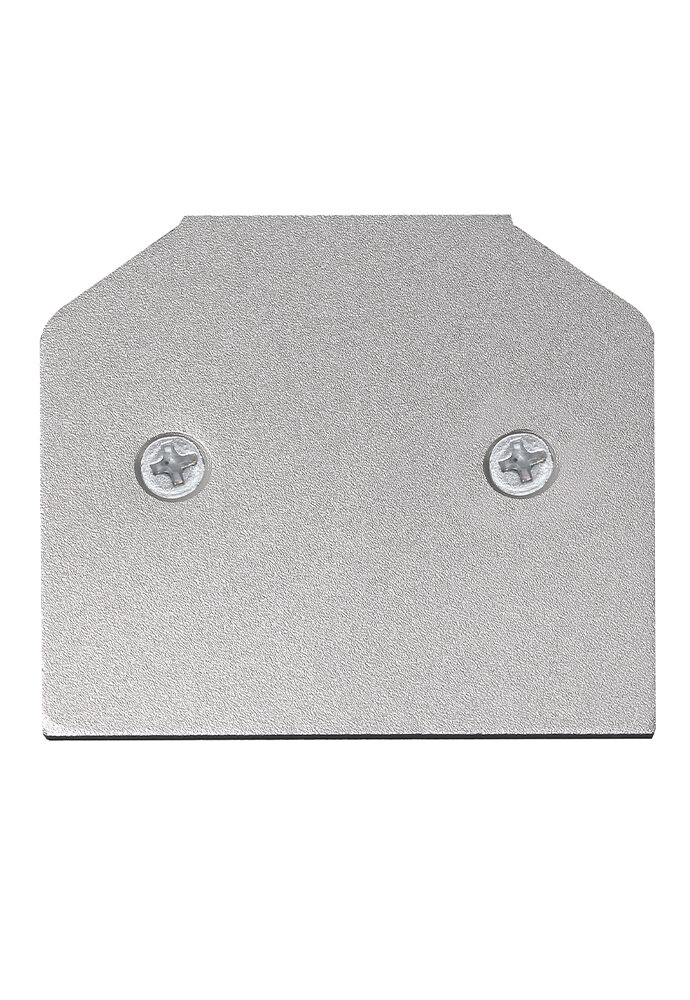 Заглушка для профиля-адаптера в натяжной потолок для магнитного шинопровода Crystal Lux CLT 0.223 06 1408/060