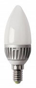 Лампа Jazzway светод. PLED-C37 5.5=40w 2700K 400 Lm E14 230/50